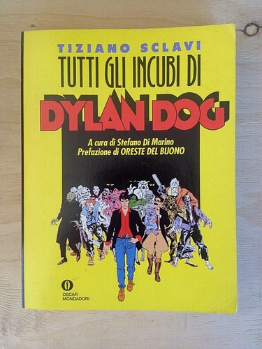 Tutti gli incubi dylan dog - gli,