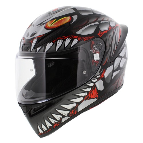Casco agv lyzard nero - agv, s