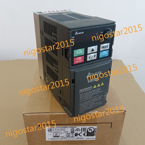 Vfd2a8ms21ansaa inverter delta - vfd2a8ms21ansaa,