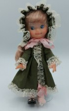 FIBA Doll MISS FLOWERS Anni 80 NUOVO 30 cm