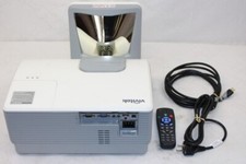 *VIVITEK D795WT*Ultrabreve distanza UKD UST proiettore proiettore proiettore 3000 lumen 3D