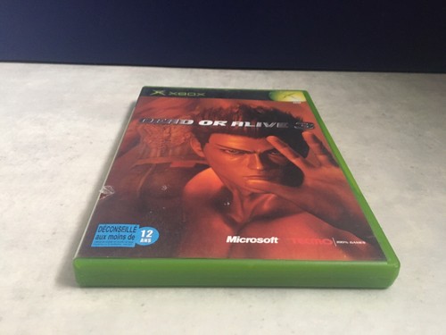 Dead alive microsoft xbox - dead,