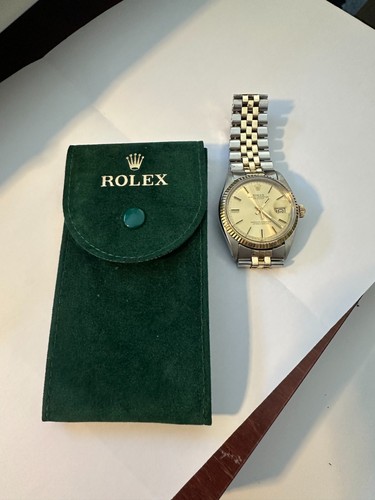 Rolex oyster datejust testato - rolex,