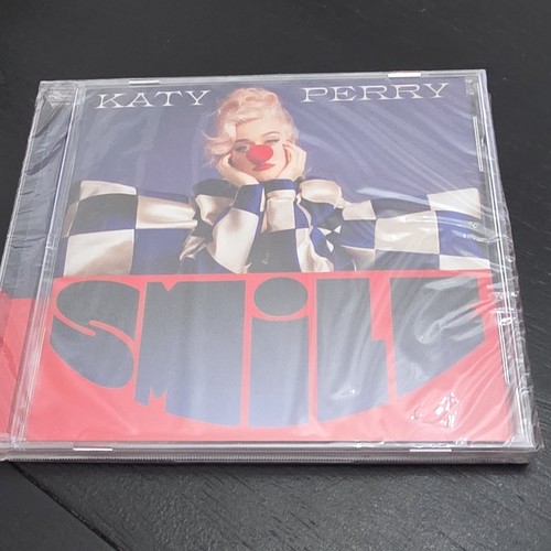 Katy perry smile - cd, e