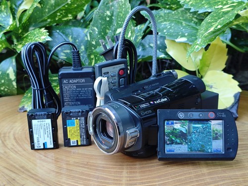 44224 sony hdr sr8 hdd - hdd, gb