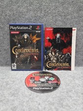 CASTLEVANIA CURSE OF DARKNESS