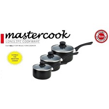SET 6PZ PADELLE STUFATO MASTER