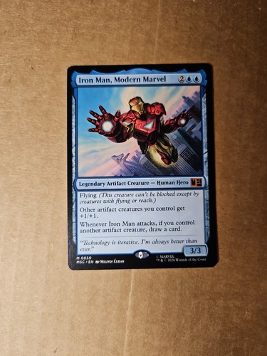 Mtg iron man - ~,