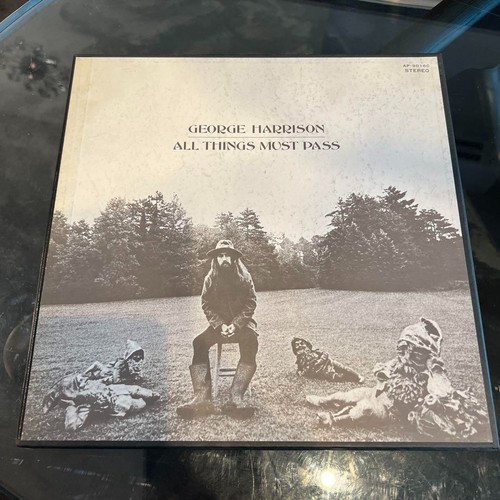 George harrison all things - harrison,