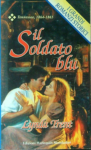 Soldato blu trent lynda - il,