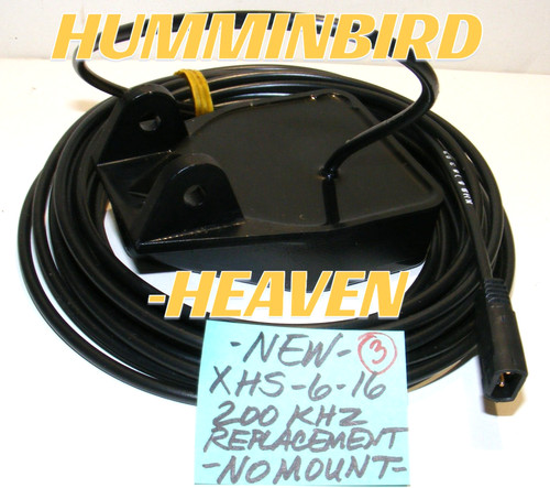 Nuovo humminbird xhs 16 - nuovo, xhs-6-16