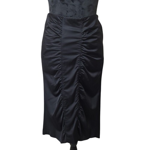 Gonna midi donna vintage