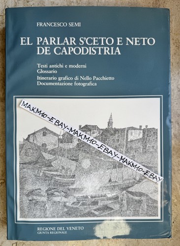 Libro parlar s ceto - 🔵, el