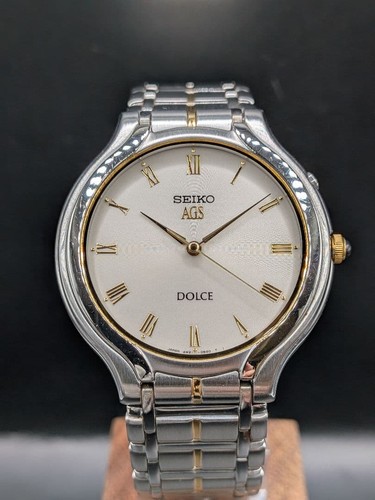 Cinetica seiko dolce - dolce, 4m21