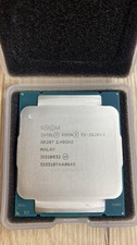 Intel Xeon E5-2620v3