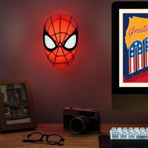 Paladone lampada spider man - paladone,