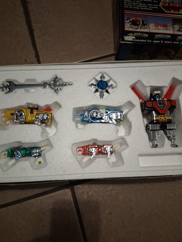 Lionbot diecast metal - metal, wonder