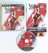 Ps3 wwe 2k15 completo - :,