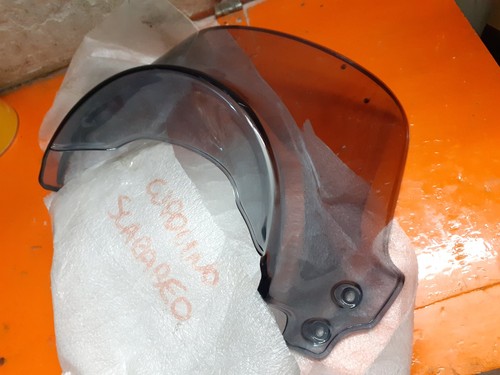 Plexiglass cupolino aprilia - cupolino,
