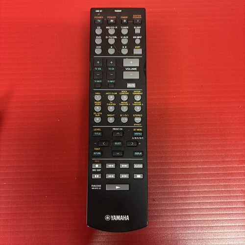 Telecomando yamaha rav246 - yamaha,
