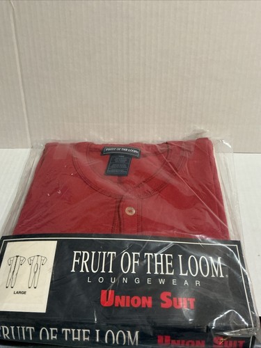 Fruit the loom union - fruit, tuta