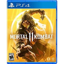 Mortal Kombat 11 per