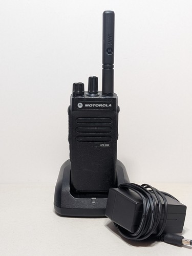 Motorola xpr 3300 - motorola,