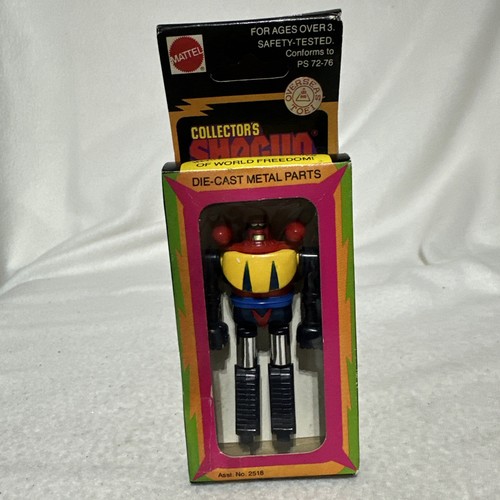 Figurina shogun warriors - figurina,