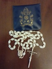Rosario Papa Francesco perle