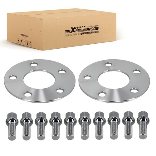 2pz distanziali ruota 5mm for - ruota,