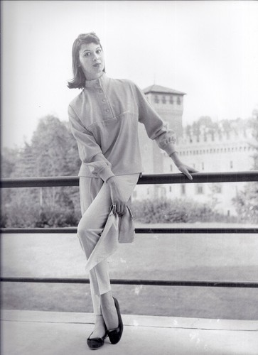 Fotografia moda donna anni - moda,