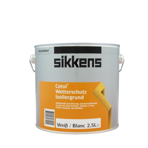 Sikkens cetol protezione dalle - cetol,
