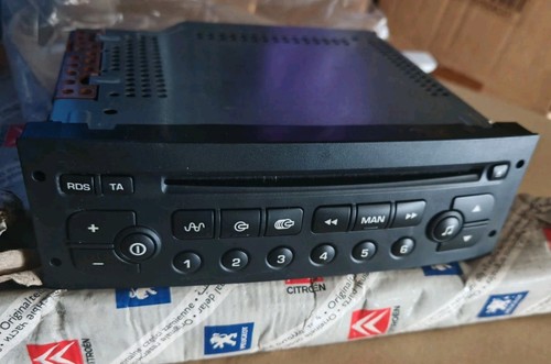 Lettore radio stereo - lettore,