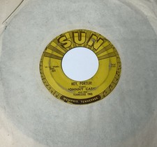 Push Marks Johnny Cash Hey