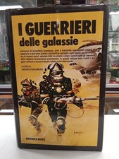 I GUERRIERI DELLE GALASSIE - Le grandi opere Nord RACCOLTA RACCONTI