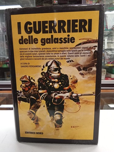Guerrieri delle galassie - i,