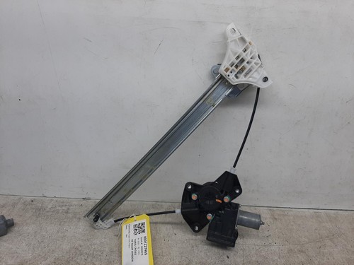 Regolatore motore finestrino