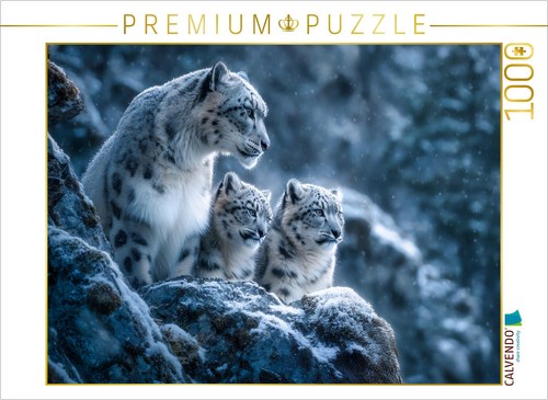 Calvendo puzzle die - puzzle, freiheit