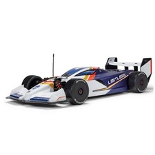 Arrma ARA7816T2 1/7 Limitless 8S AVC 4x4 RTR Brushless Street Speed bianco/blu