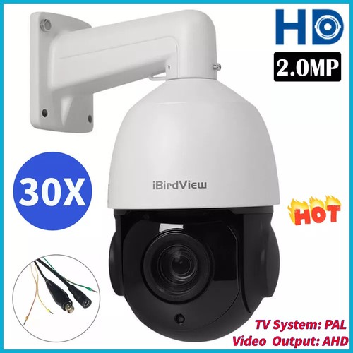 30x zoom 4in1 ahd - 30x, 4,5''