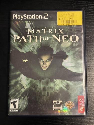The matrix path neo - matrix:, of