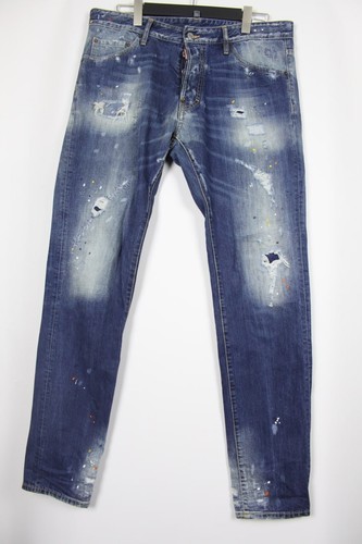 Jeans uomo slim skinny