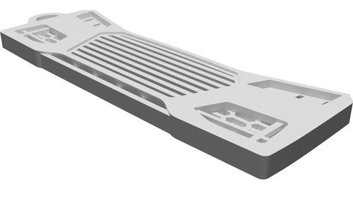 Portachiavi per audi fv - tt,
