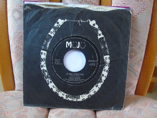 Millie jackson man a sweet - millie, my