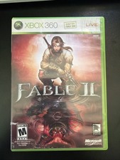 Fable microsoft xbox - fable,