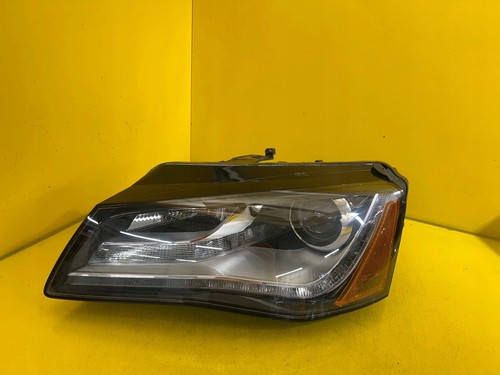 Audi xenon led fanale - a8,