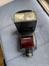 Pentax AF-540FGZ Flash zoom