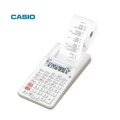Calcolatrice casio scrivente - casio,