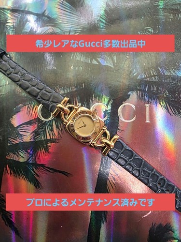 Orologio gucci 6300l oro - 6300l,