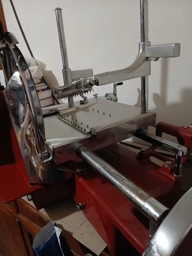 Affettatrice vintage paulon - affettatrice,